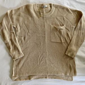 NWT Madewell Thompson Sweater
